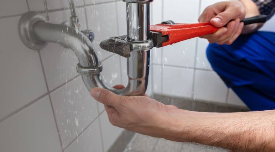 Professional Leak Detection Services in Woodberry Forest, VA